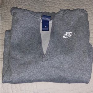 Half-Zip Nike Sweater